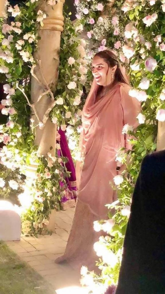 Bakhtawar Bhutto Engagement - Exclusive Pictures