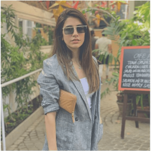 Famous Pakistani Actress Syra Yousuf’s Bold Pictures