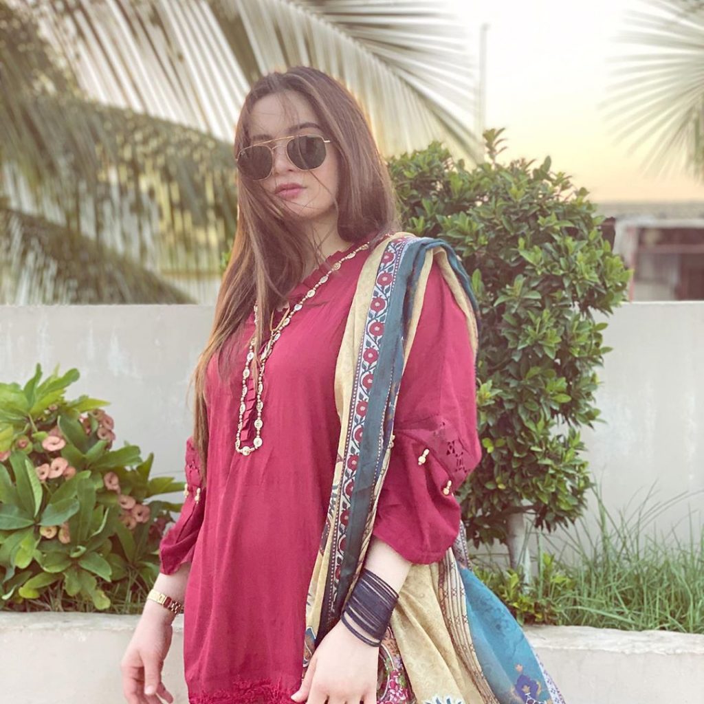 Here Is How Aiman Khan Lost Weight After Pregnancy 3