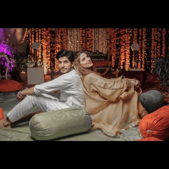 Here Is OST Of Ghamandi Featuring Mohsin Abbas And Nazish Jahangir