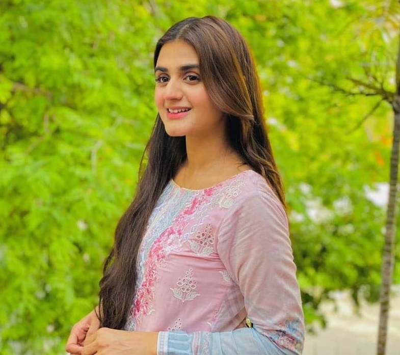 Hira Mani Talked About Her In Laws
