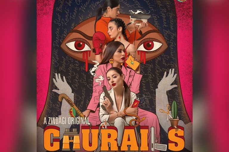 Yasra Rizvi Was Not The First Preference To Be Casted In Churails
