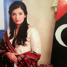 Asifa Bhutto Zardari's unseen pictures