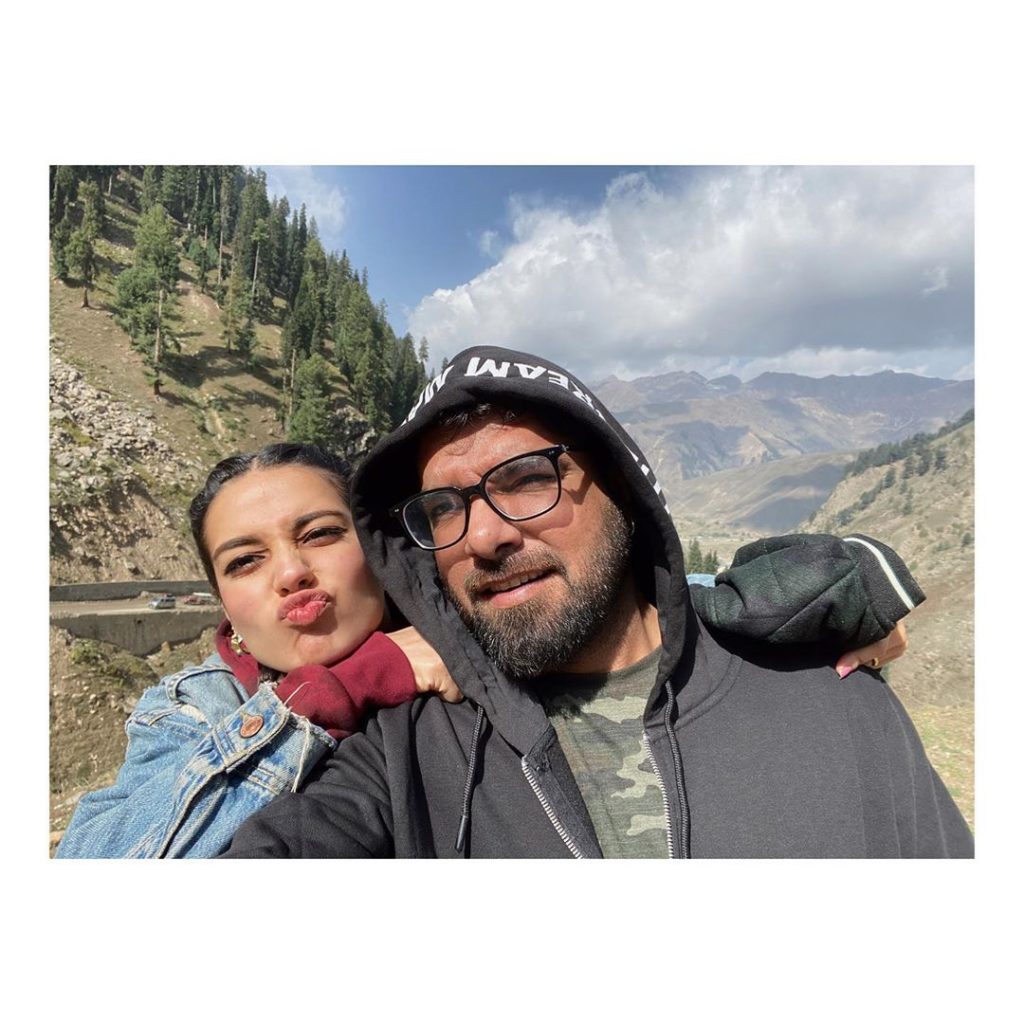 Yasir Hussain Wished Birthday To Iqra Aziz In Cutest Way Possible