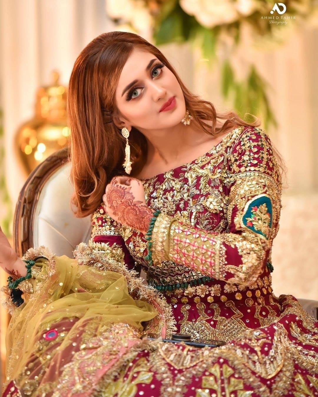 Jannat Mirza Pictures from Cousin Wedding