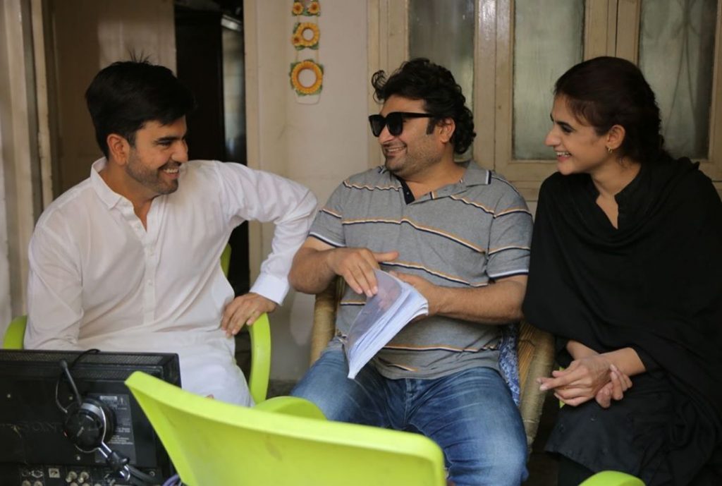 Junaid Khan And Hira Mani Reunites With Director Danish Nawaz For An Upcoming Drama Kashf