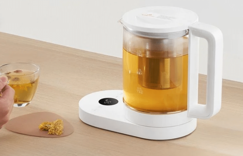 Xiaomi’s Multifunctional Smart Electric Kettle Preserves Heat for More Than 12 Hours