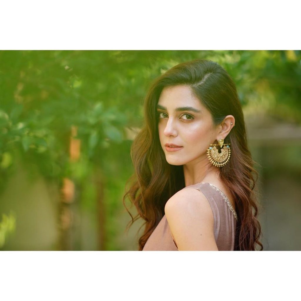 Maya Ali Got Emotion While Watching Her Own Work