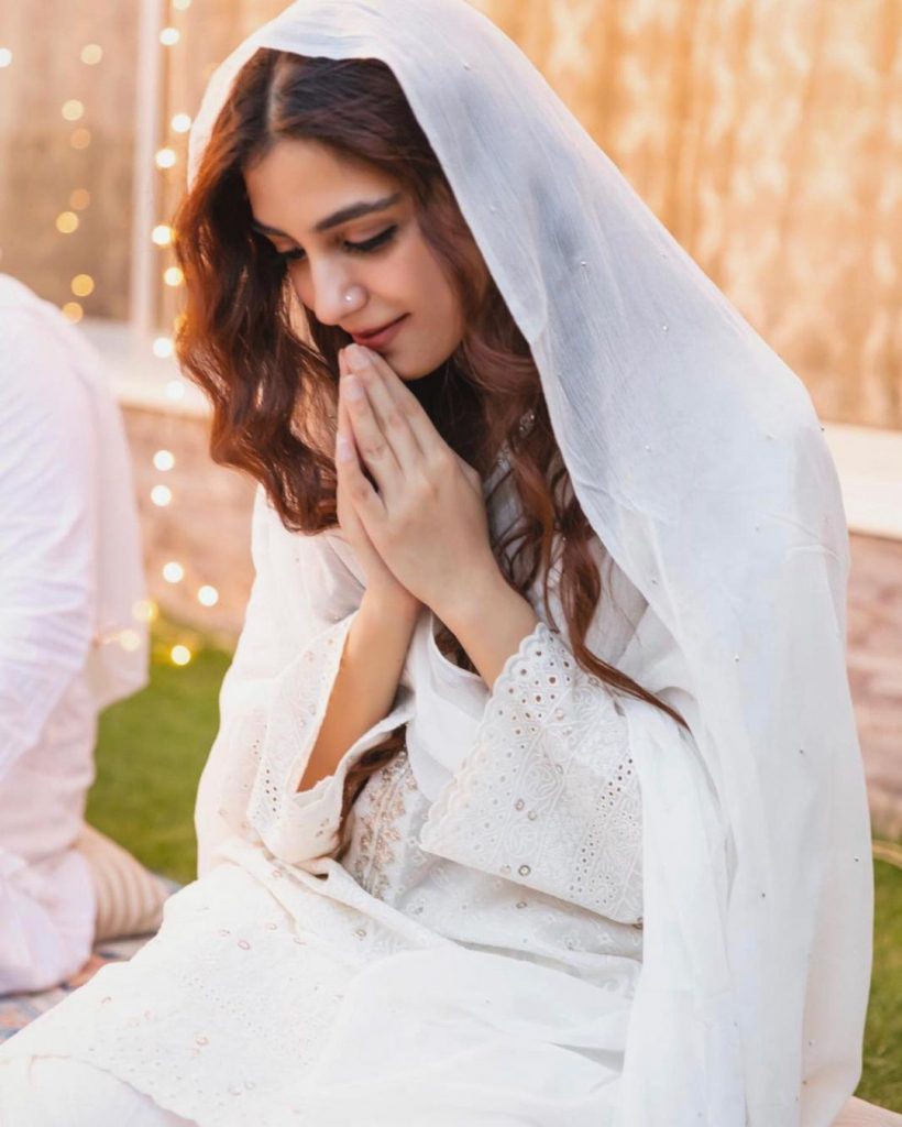 Maya Ali Got Emotion While Watching Her Own Work