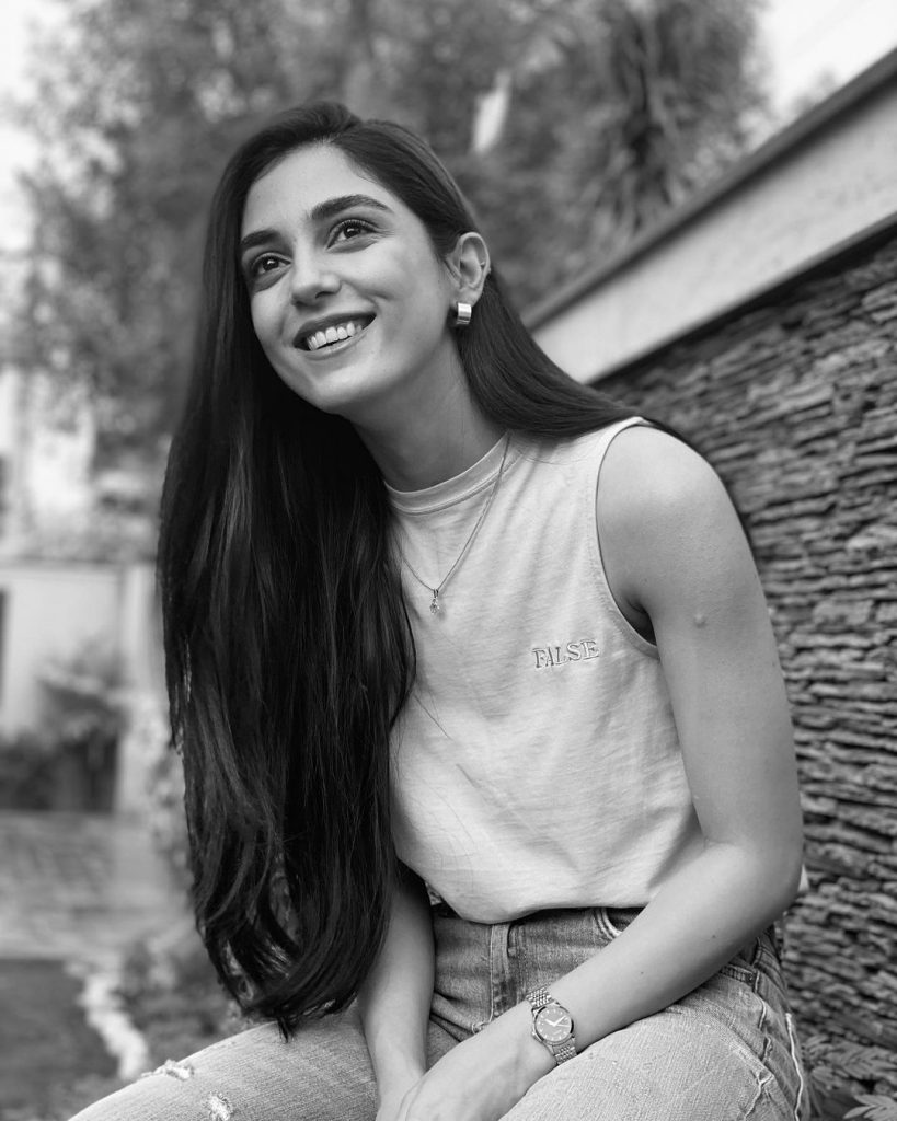 Maya Ali Got Emotion While Watching Her Own Work