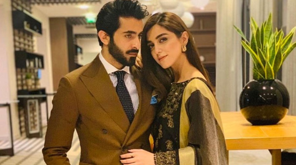 Maya Ali Got Emotion While Watching Her Own Work