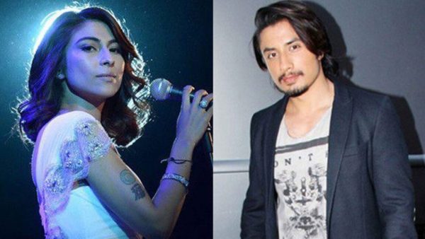 Ali Zafar Offers To Pay For Meesha Shafi’s Travel Expenses to Pakistan