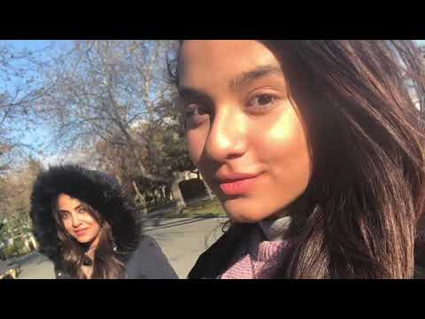 Nadia Khan Interviews Her Daughter 12