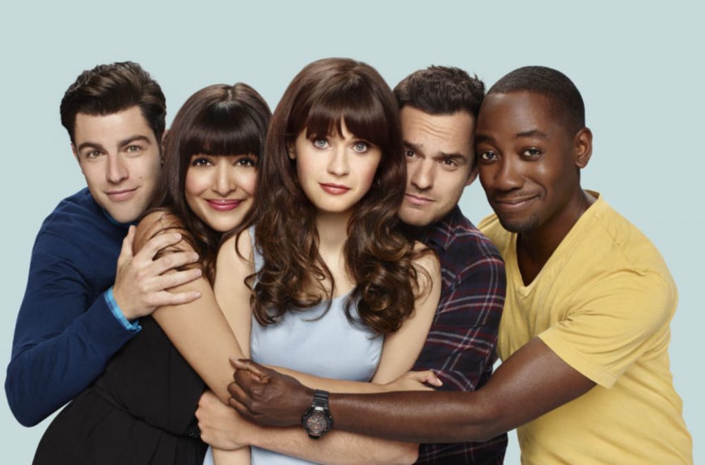 New Girl Cast In Real Life