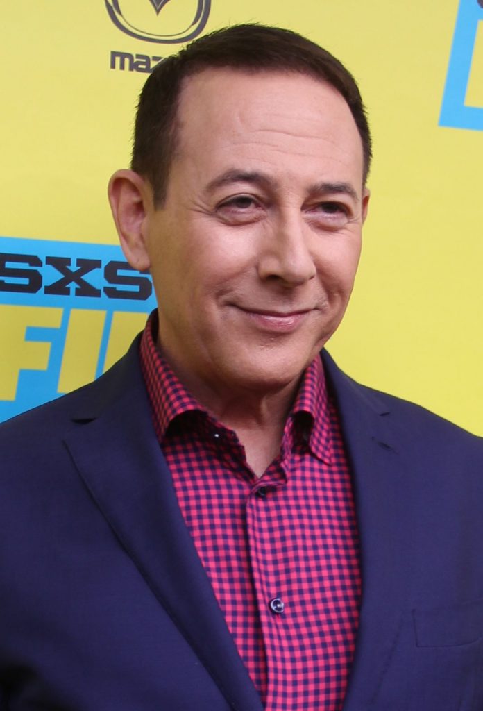 Paul Reubens SXSW 2016