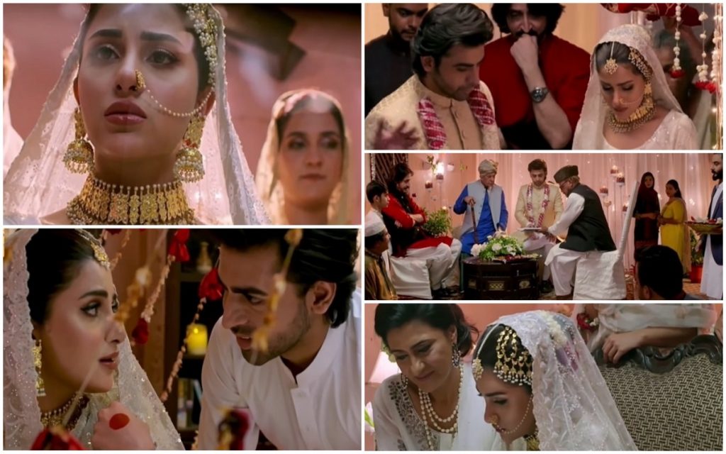 Prem Gali Episode 14 Story Review – Wedding Festivities