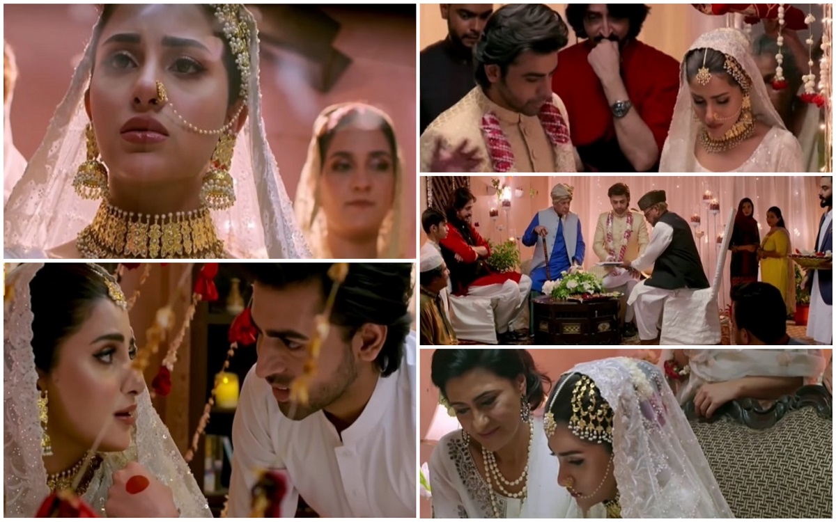Prem Gali Episode 14 Story Review – Wedding Festivities