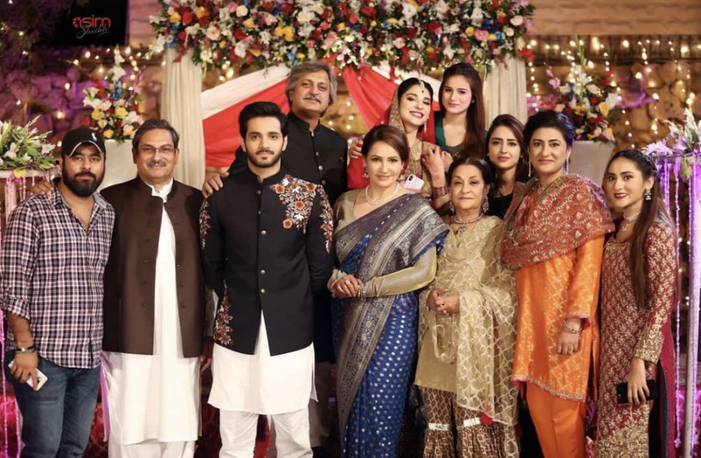 Ghisi Piti Muhabaat Drama Cast In Real Life