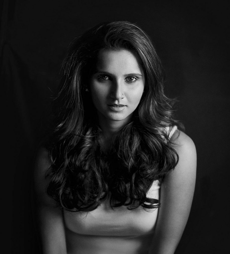 Sania Mirza Making Acting Debut