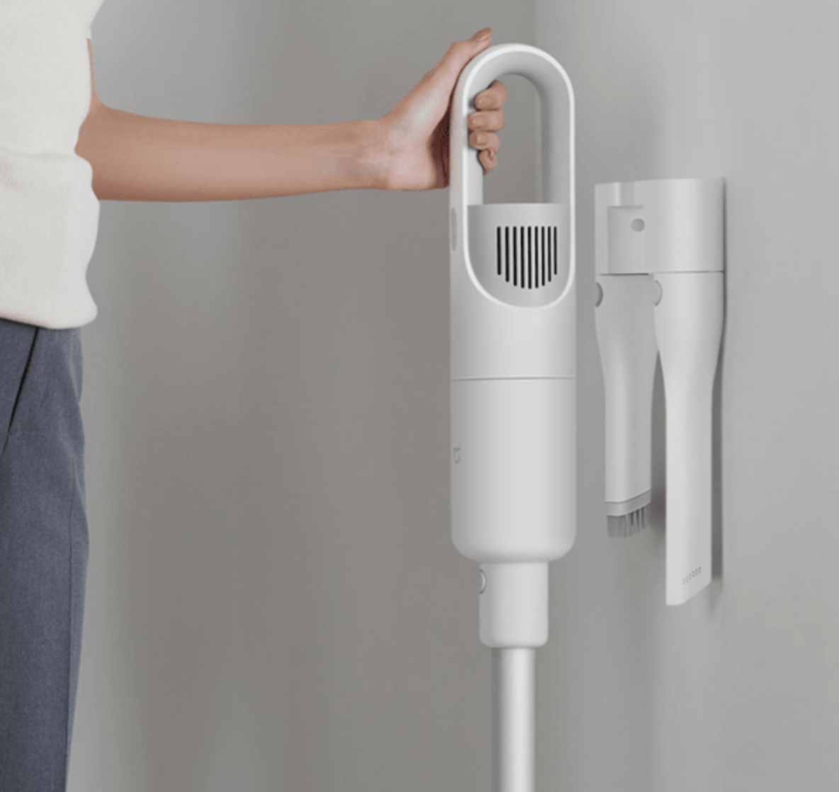 Xiaomi Launches an Ultra-light Cordless Vacuum Cleaner for Just $80