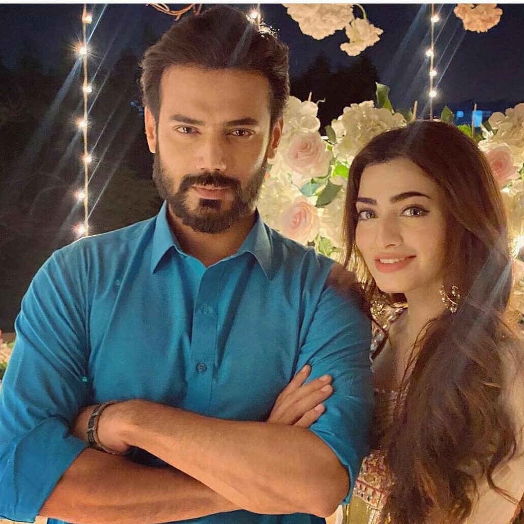 Teasers Of Faryaad Starring Zahid Ahmed Are Out