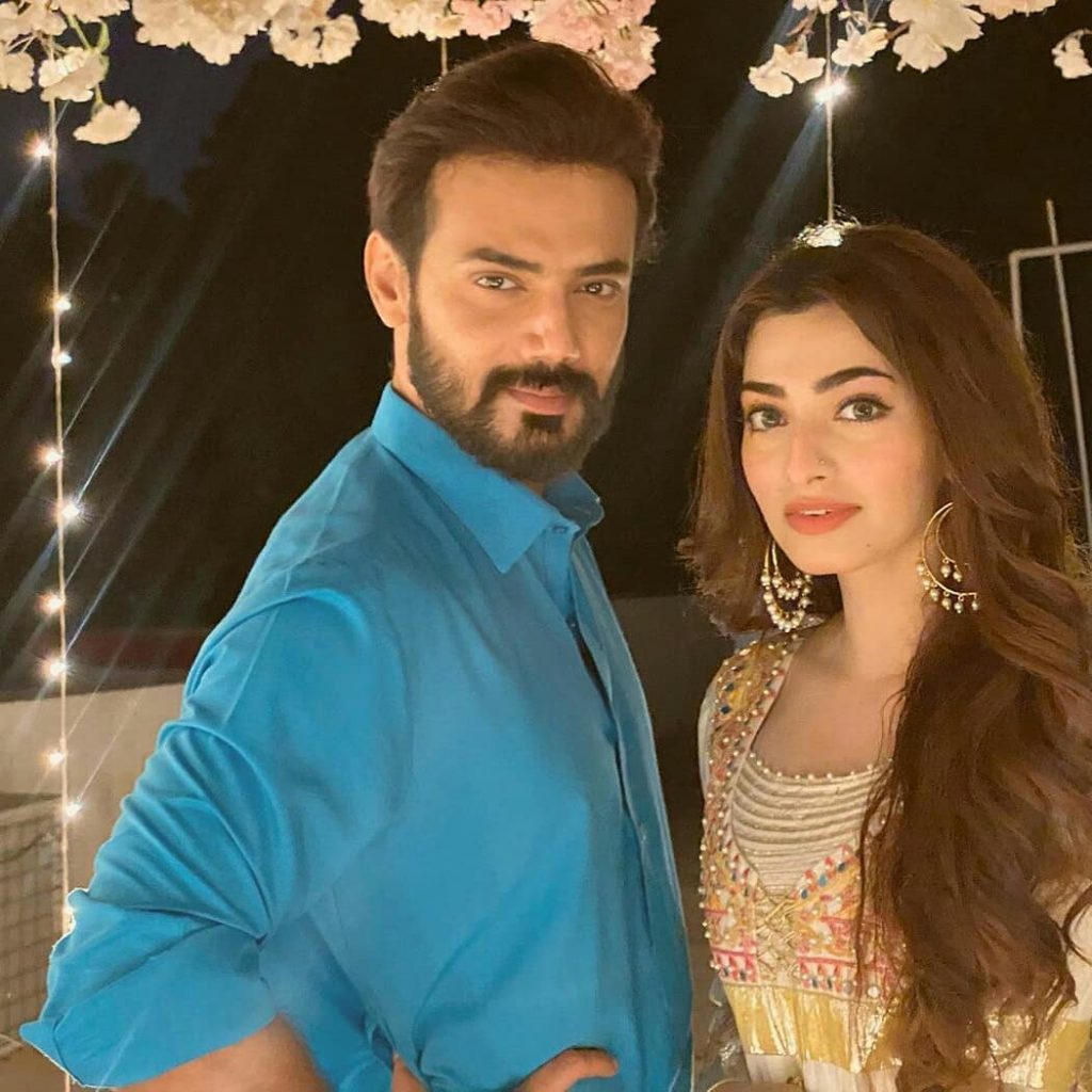 Teasers Of Faryaad Starring Zahid Ahmed Are Out