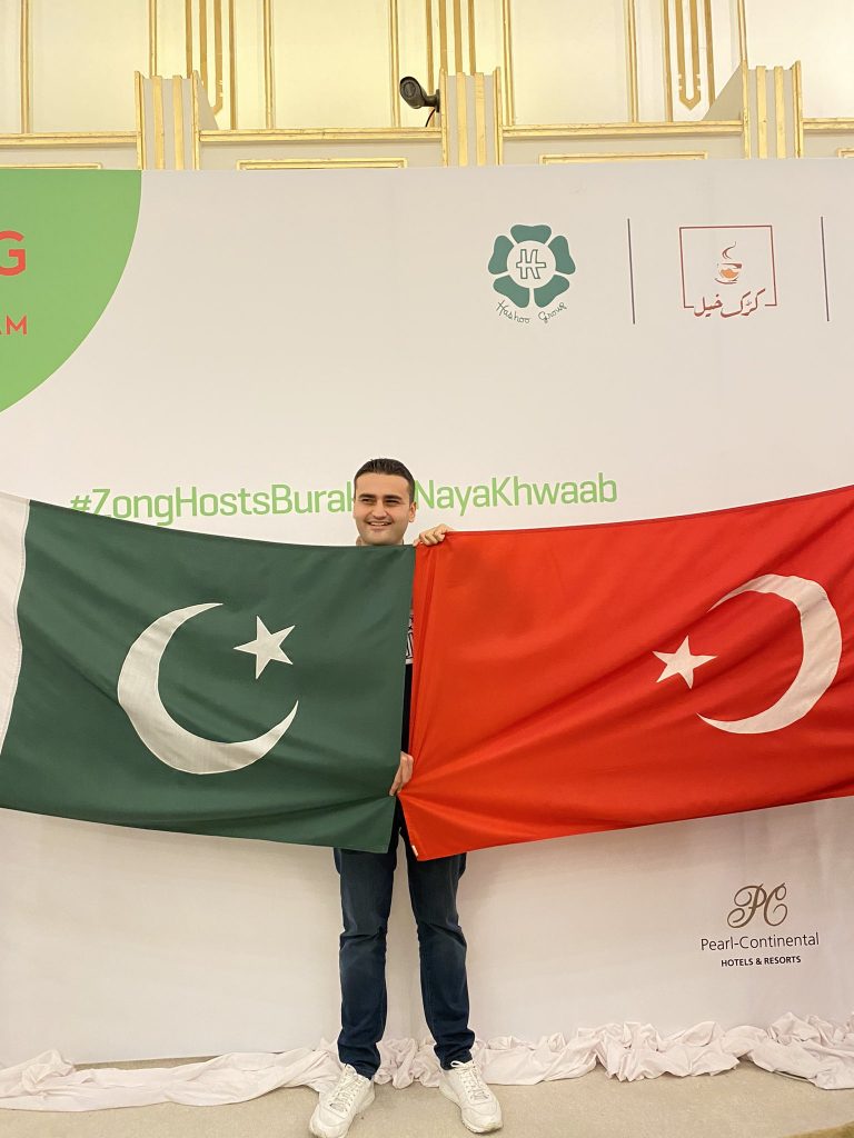 Turkish Chef Burak Ozdemir Announced Good News For Pakistanis 7