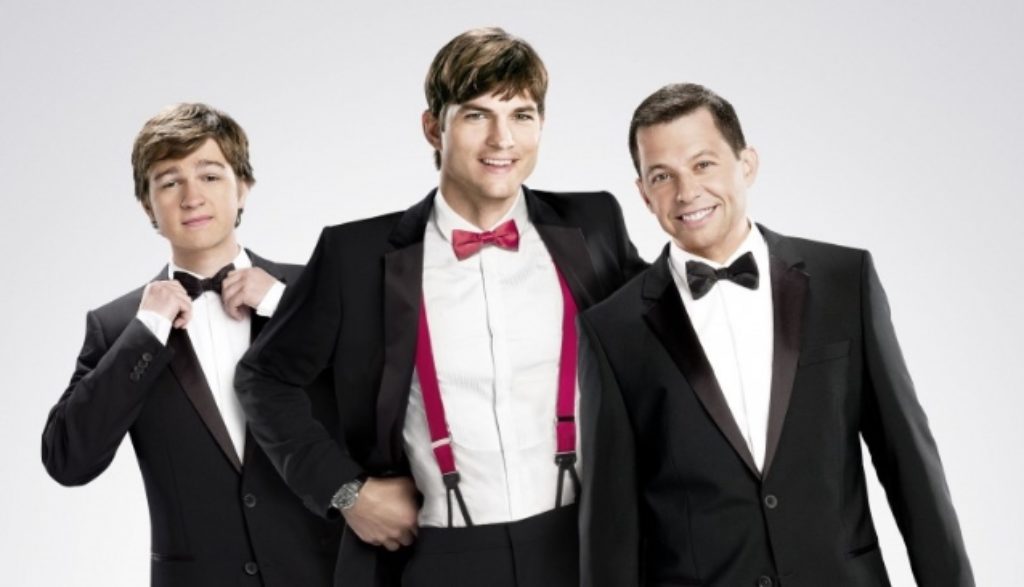 Two And A Half Men Cast In Real Life