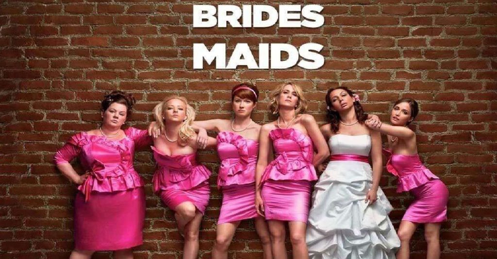 Bridesmaids Cast in Real Life in 2020