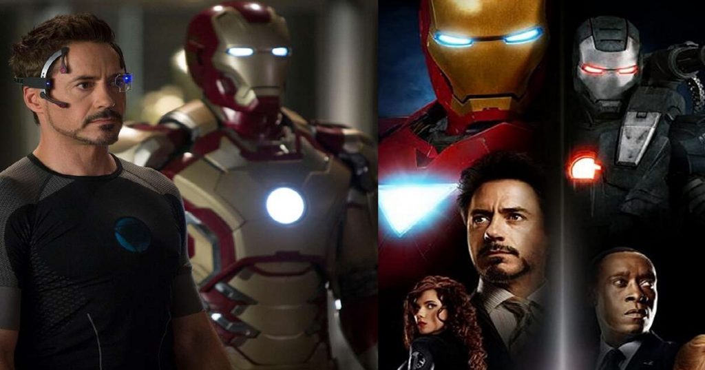 Iron Man Cast in Real Life in 2020