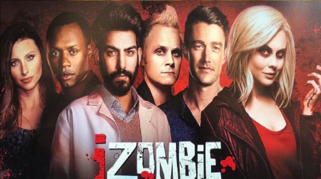 iZombie Cast in Real Life 2020