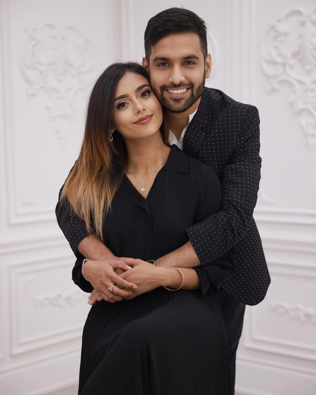 Youtuber Zaid Ali with his Wife - 13 Adorable Pictures
