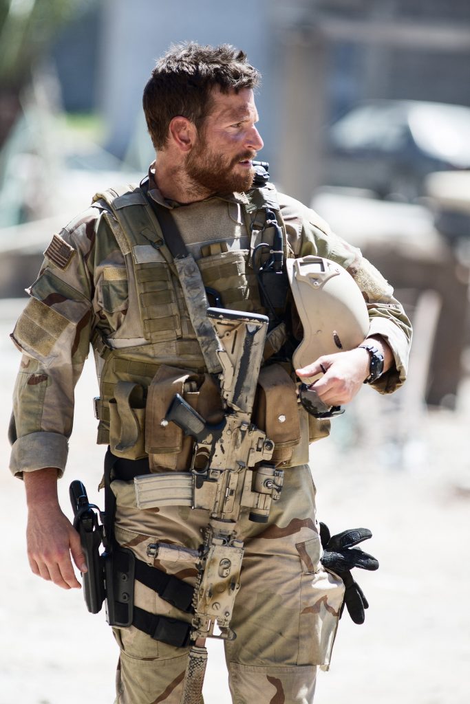 American Sniper Cast In Real Life