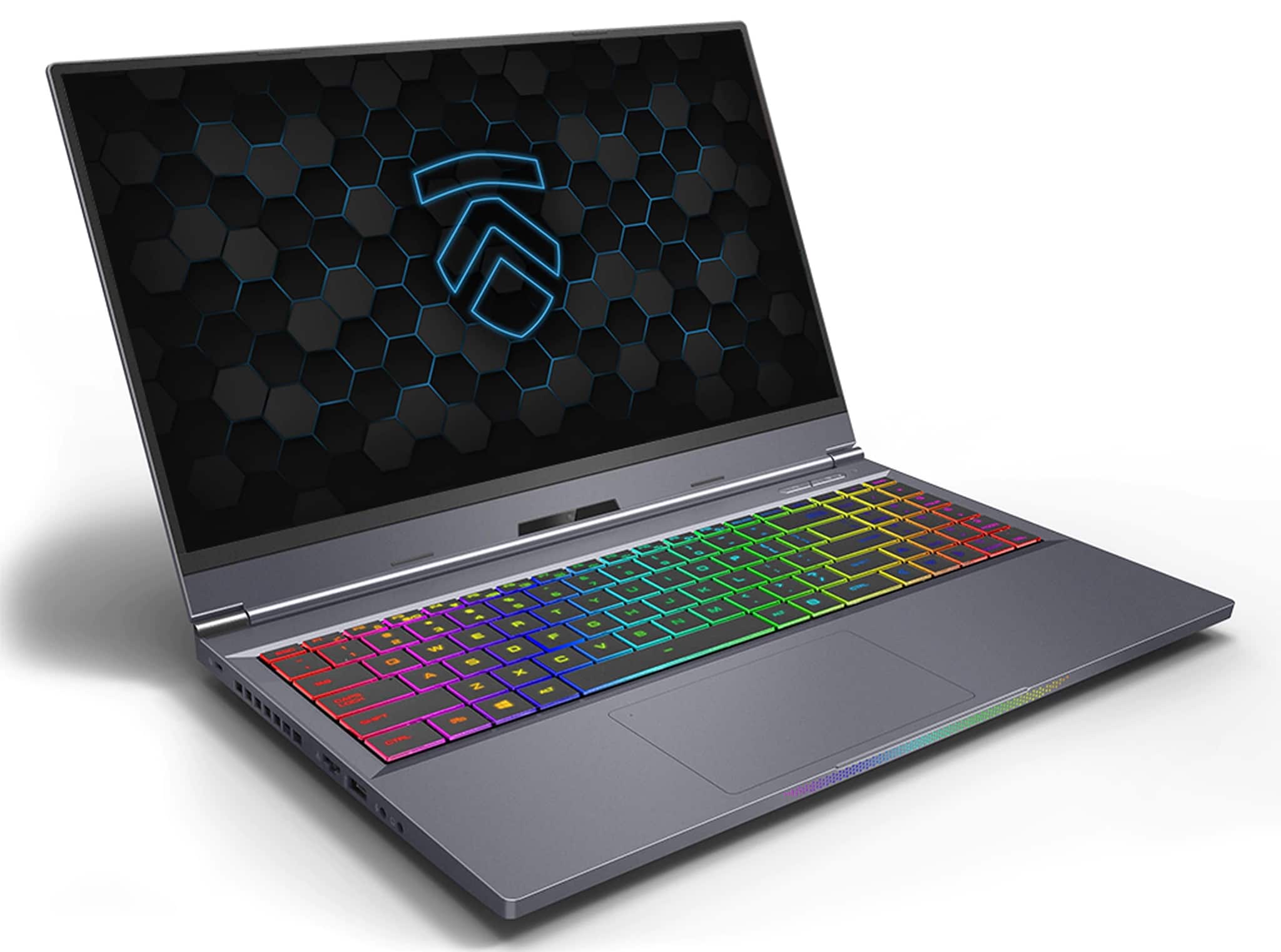 Eluktronics Launches World’s First Gaming Laptops With 1440p 165Hz Displays