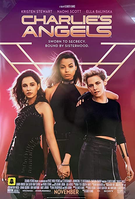 Charlie’s Angels Cast In Real Life