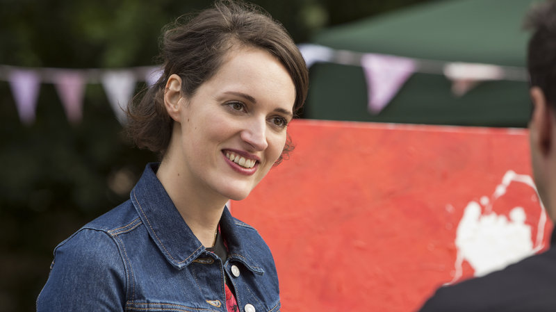 Fleabag Cast In Real Life