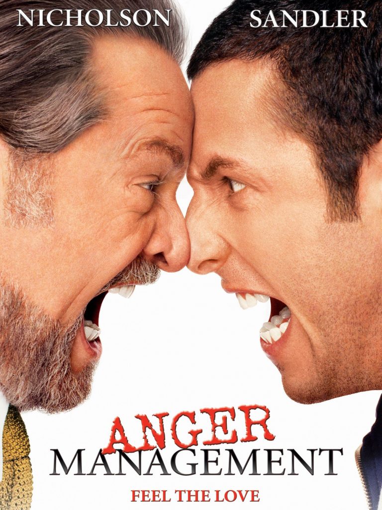 Anger Management Cast In Real Life 2020