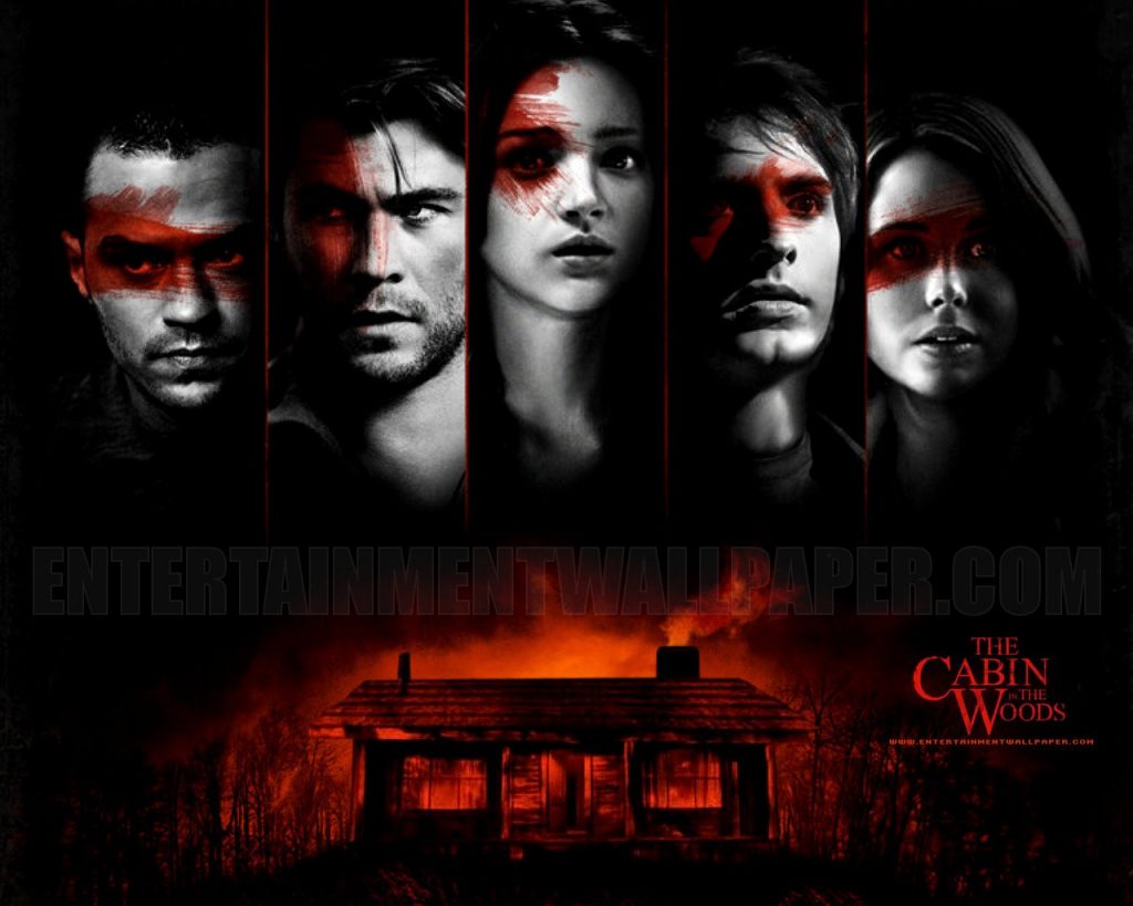 The Cabin in the Woods Cast In Real Life