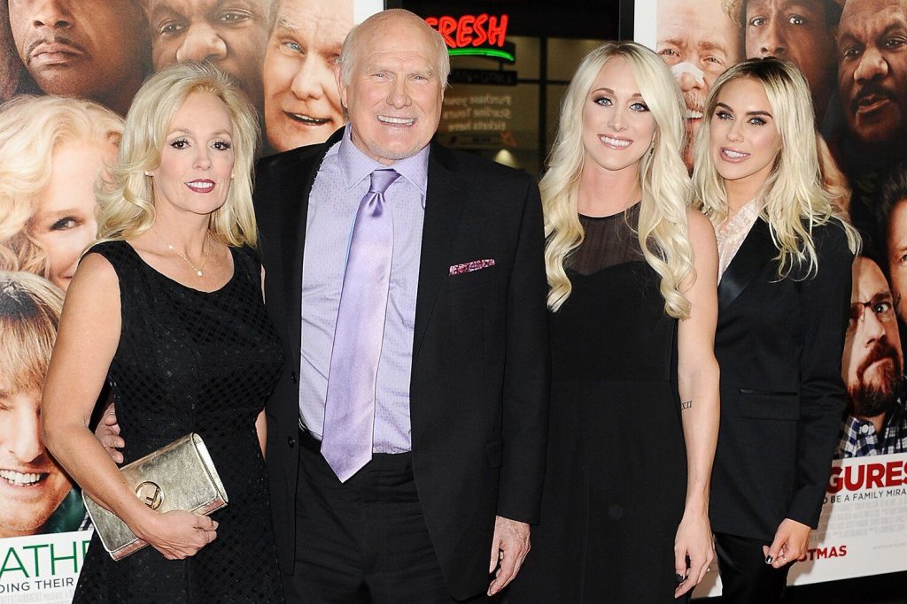 Terry Bradshaw Wife | lovely pictures