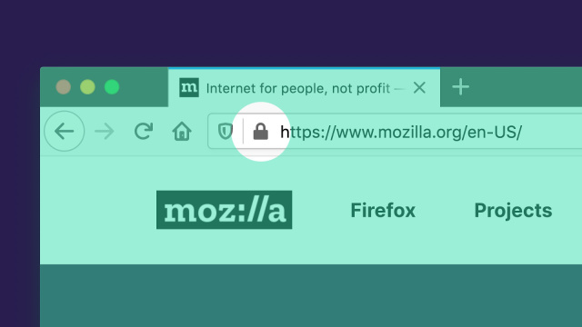 Firefox Will Now Automatically Switch You to Secure HTTPS Sites