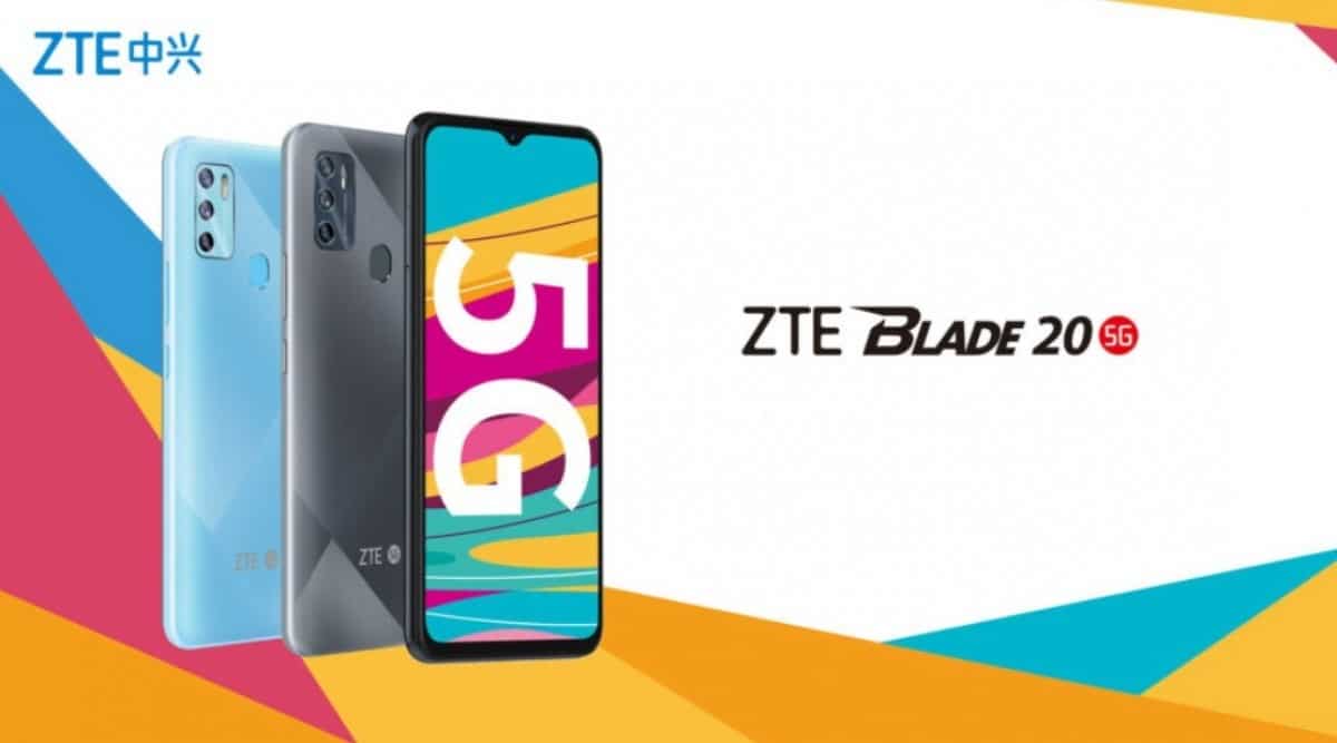 ZTE Announces Blade 20 5G for $224