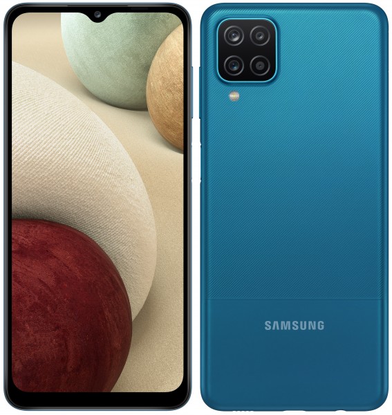 Samsung Unveils Galaxy A12 and A02s Entry Level Phones for 2021