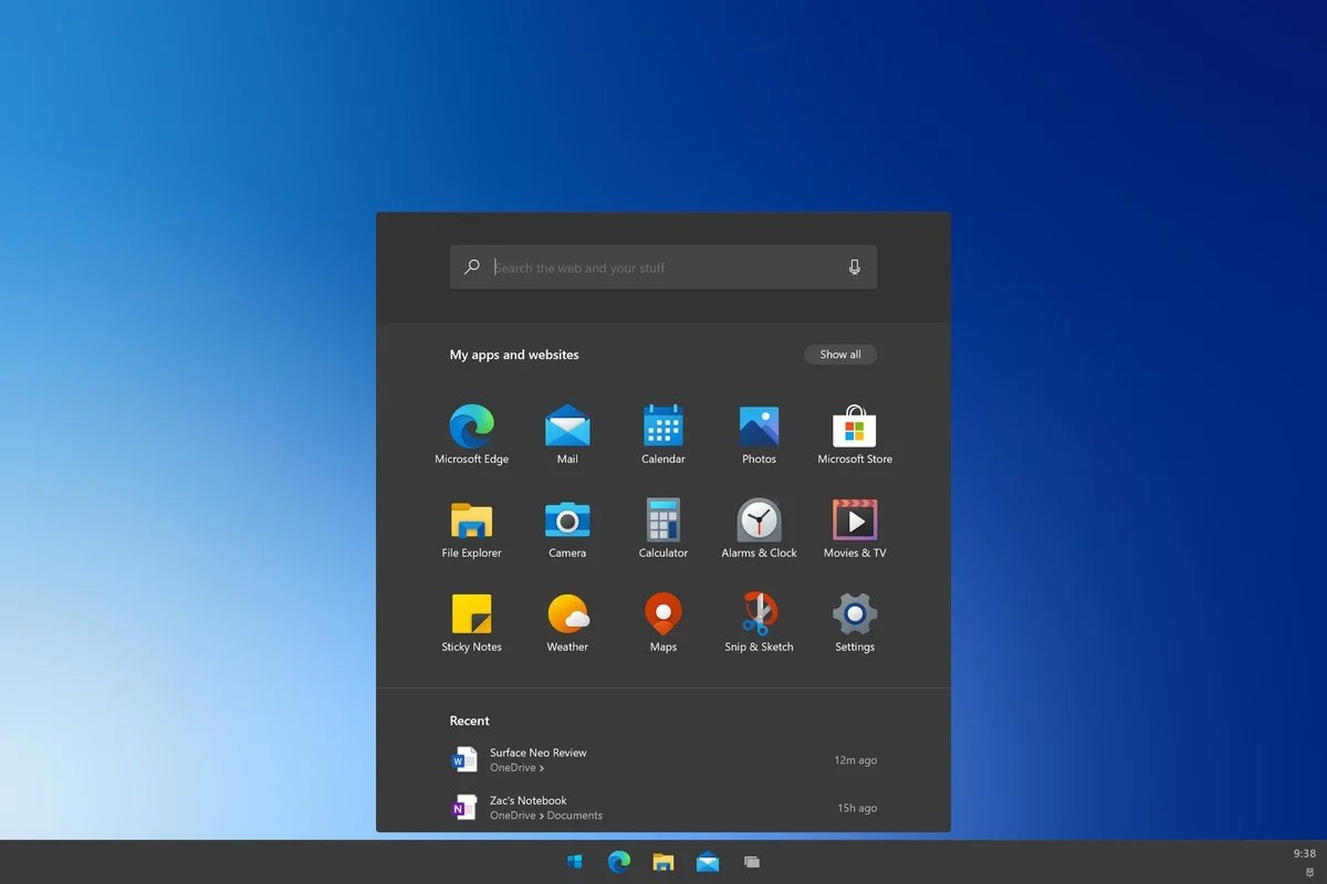 Windows 10 Will Support Android Apps in 2021