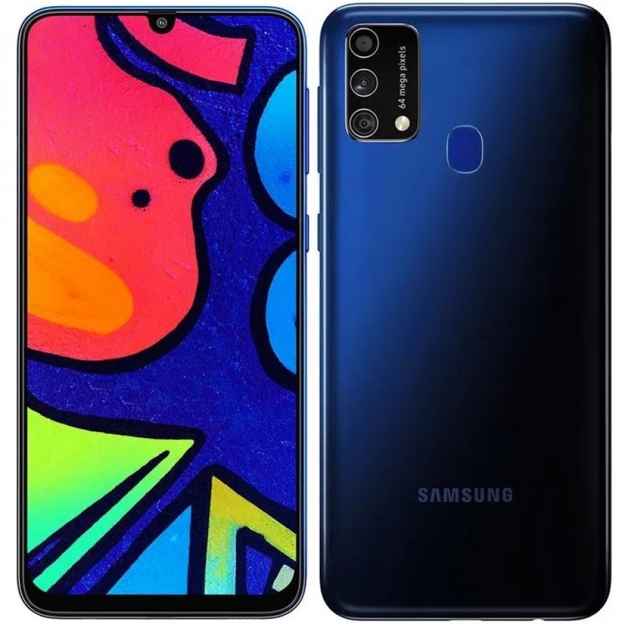 Samsung Unveils Galaxy M21s With Better Cameras And a Massive 6,000 mAh Battery