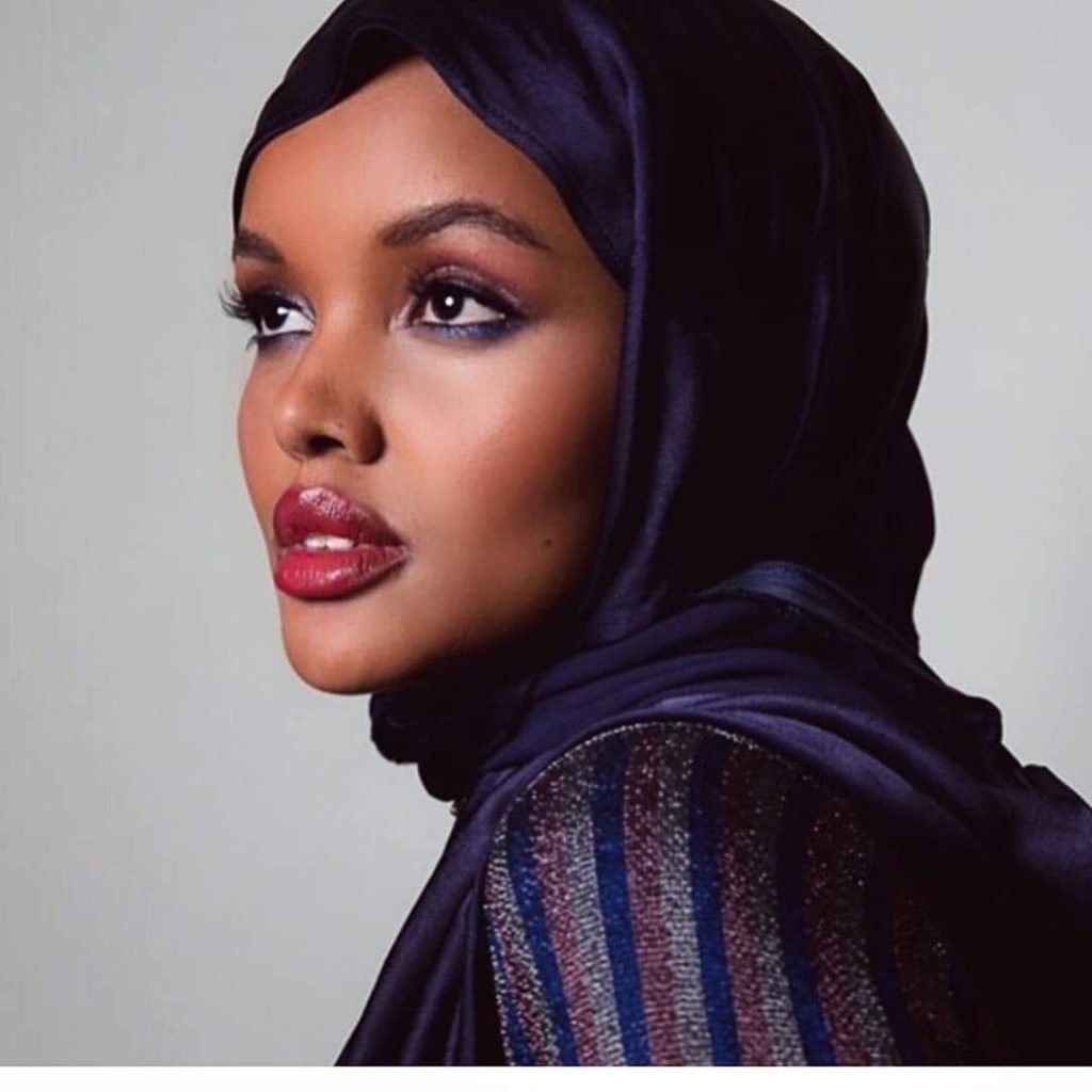 Model Halima Aden Quits Fashion Shows