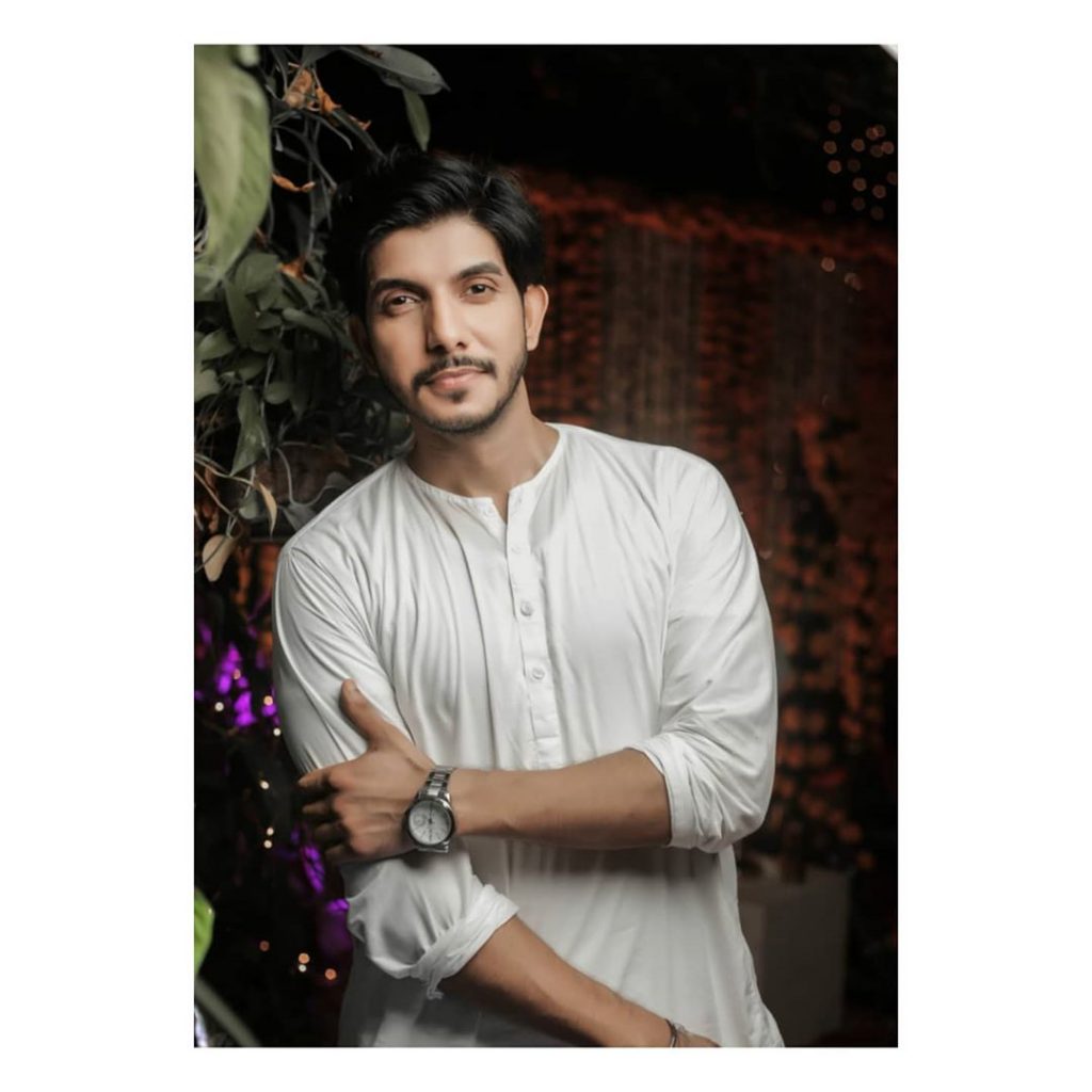 Here Is OST Of Ghamandi Featuring Mohsin Abbas And Nazish Jahangir