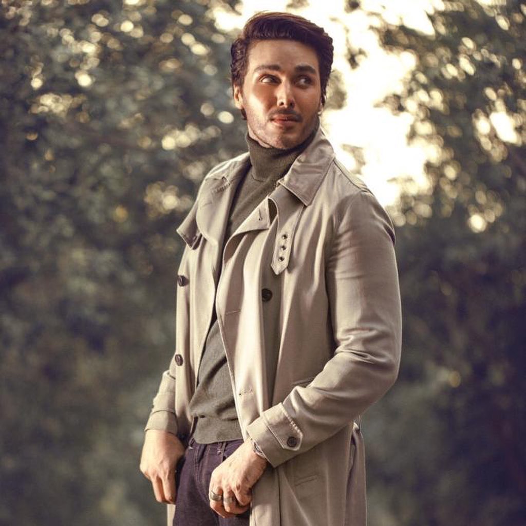 Ahsan Khan Reveals His Age – 24/7 News - What is Happening Around US