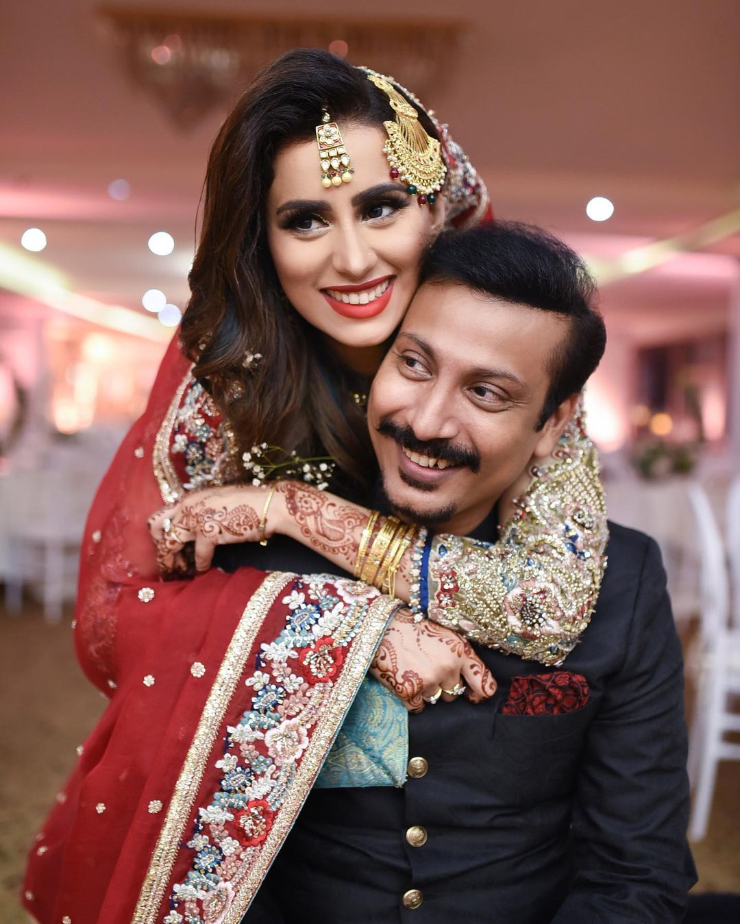 Faisal Subzwari Wife - 10 Romantic Pictures