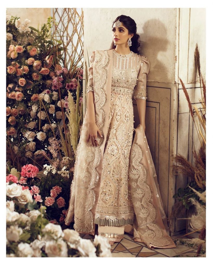 Upcoming Elan Wedding Festive Collection Featuring  Mawra Hocane