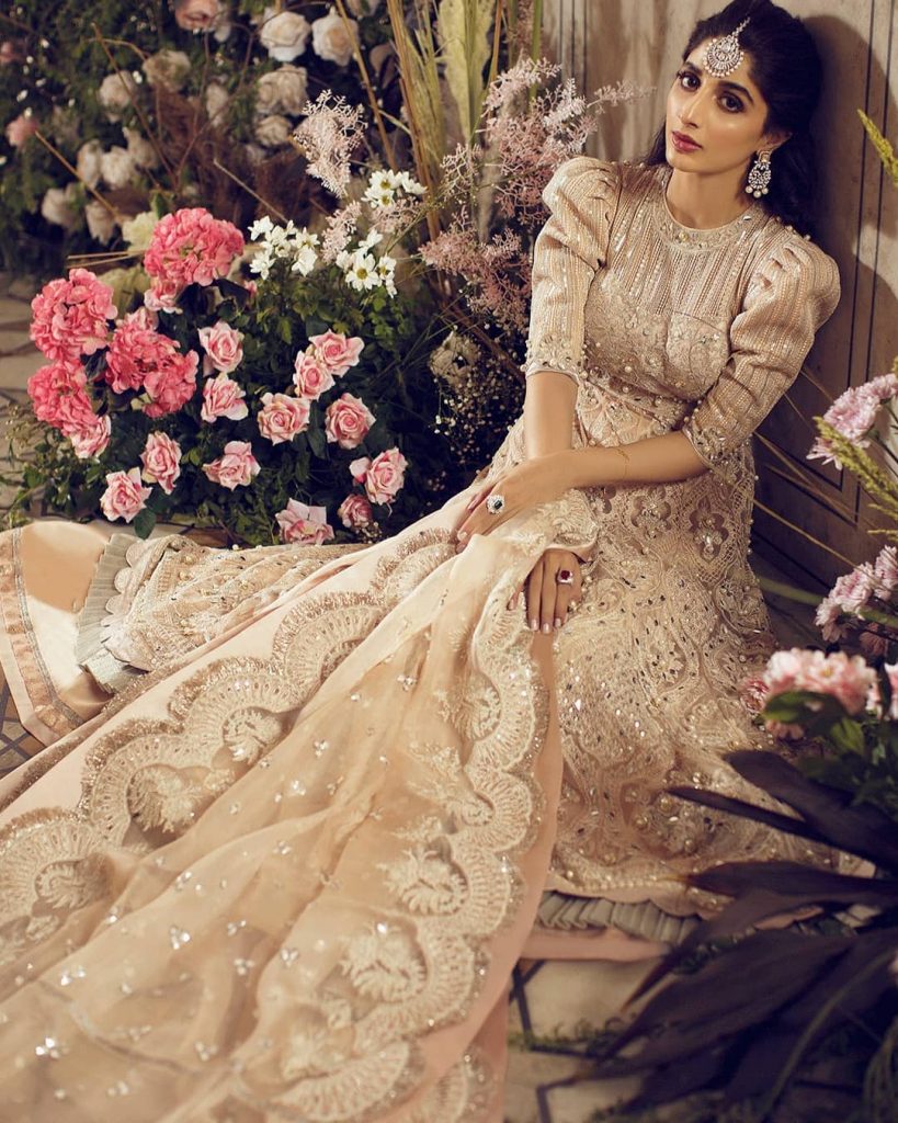 Upcoming Elan Wedding Festive Collection Featuring  Mawra Hocane